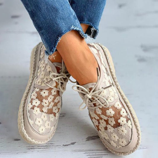 Arabella | Orthopädische Blumenschuhe Für Komfort Und Stil 1
