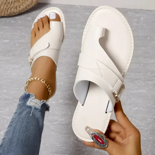 BODØ Damen Slipper – Hochwertiges Leder, Verstellbare Passform 5