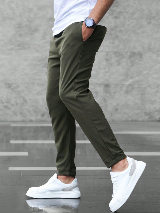 Bart | Moderne Stretchhose Für Herren - Bequem Und Stilvoll 0