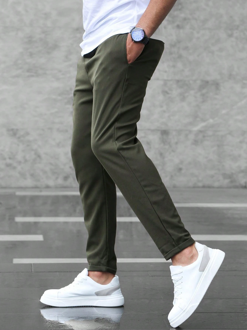 Bart | Moderne Stretchhose Für Herren - Bequem Und Stilvoll 2