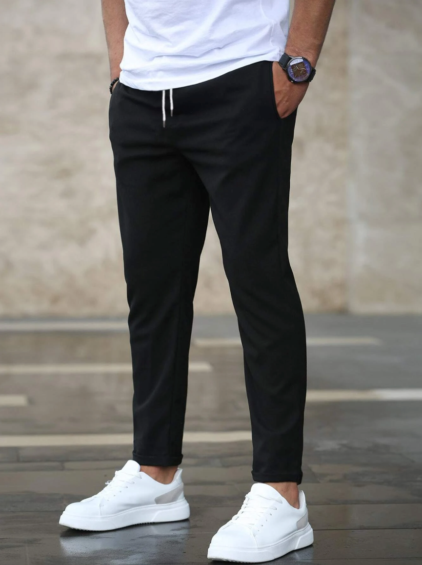 Bart | Moderne Stretchhose Für Herren - Bequem Und Stilvoll 4