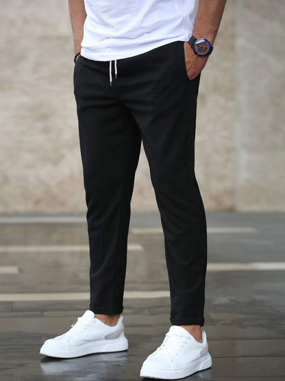Bart | Moderne Stretchhose Für Herren - Bequem Und Stilvoll 4
