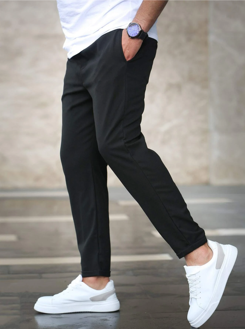 Bart | Moderne Stretchhose Für Herren - Bequem Und Stilvoll 5