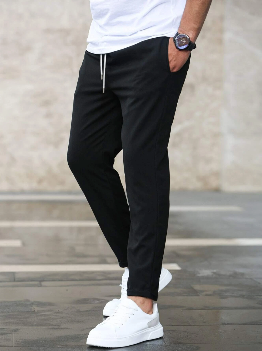 Bart | Moderne Stretchhose Für Herren - Bequem Und Stilvoll 6
