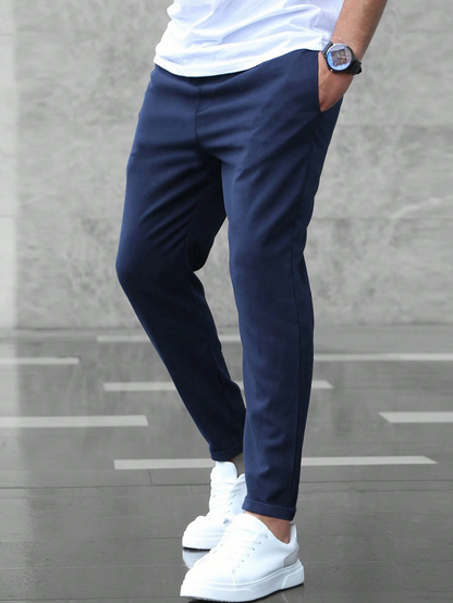 Bart | Moderne Stretchhose Für Herren - Bequem Und Stilvoll 8