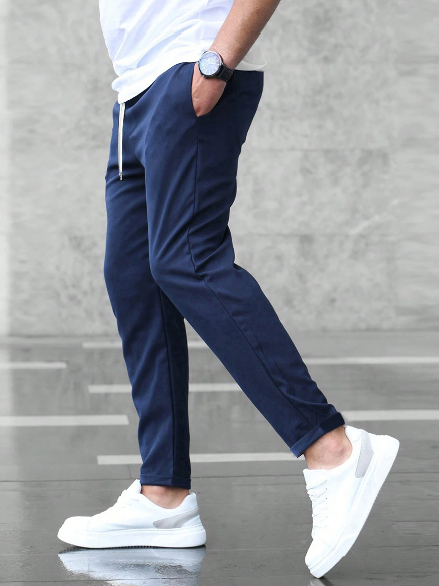Bart | Moderne Stretchhose Für Herren - Bequem Und Stilvoll 9