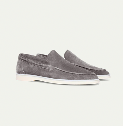 Graham | Herren Slipper Leder - Zeitloser Komfort für Alltag und Eleganz-5