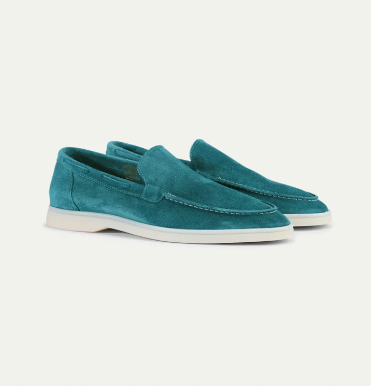 Variant image for Graham | Herren Slipper Leder - Zeitloser Komfort für Alltag und Eleganz-49