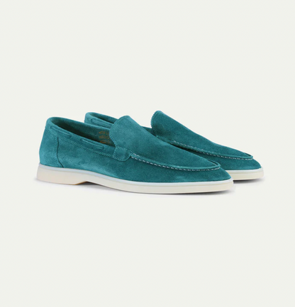 Variant image for Graham | Herren Slipper Leder - Zeitloser Komfort für Alltag und Eleganz-49