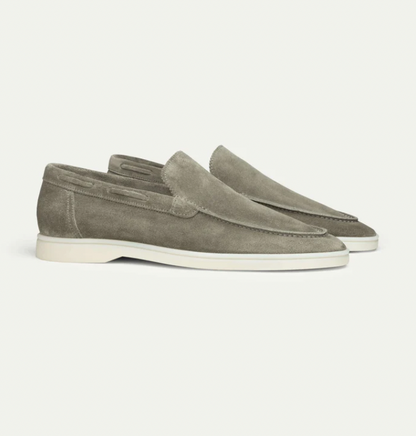 Graham | Herren Slipper Leder - Zeitloser Komfort für Alltag und Eleganz-3
