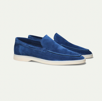 Variant image for Graham | Herren Slipper Leder - Zeitloser Komfort für Alltag und Eleganz-57
