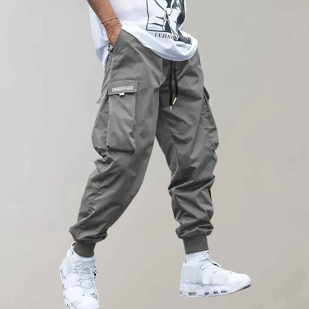 Björn | Stylische Cargohose Herren – Slim Fit Cargo Hose für Männer mit Praktischen Taschen 5