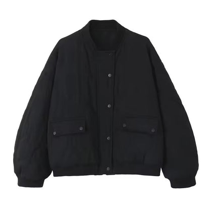 Blida | Chice Damenjacke im Bomberstil für Elegante Looks 0