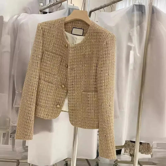 Britte | Elegantes, Bei Geschnittenes Damen Jackett aus Weichem, Atmungsaktivem Material 0