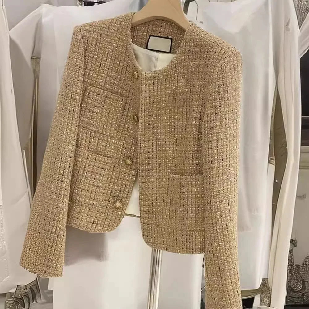 Britte | Elegantes, Bei Geschnittenes Damen Jackett aus Weichem, Atmungsaktivem Material 2