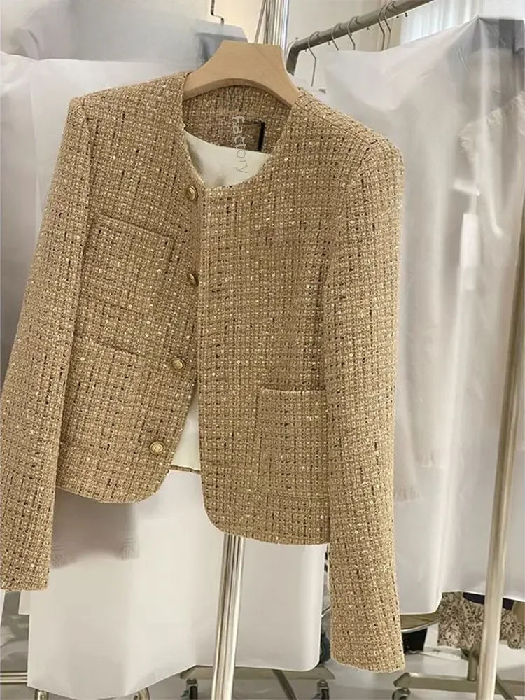 Britte | Elegantes, Bei Geschnittenes Damen Jackett aus Weichem, Atmungsaktivem Material 4