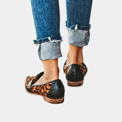 Bella | Elegante Damen Slipper aus Wildleder für Komfort und Stil 6