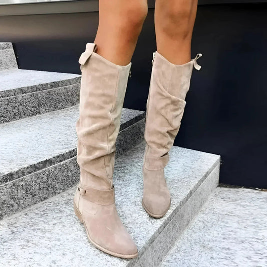Capucine Damenstiefel – Hochwertiges Leder, Elegant und Vielseitig 1