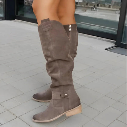 Capucine Damenstiefel – Hochwertiges Leder, Elegant und Vielseitig 4