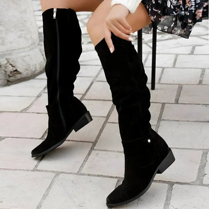 Capucine Damenstiefel – Hochwertiges Leder, Elegant und Vielseitig 6