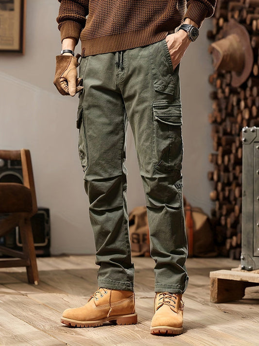 Cedric | Funktionale Cargohose Männer für Alltag und Outdoor-Aktivitäten 1