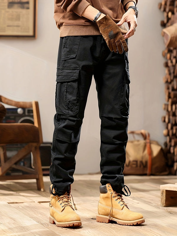Cedric | Funktionale Cargohose Männer für Alltag und Outdoor-Aktivitäten 2