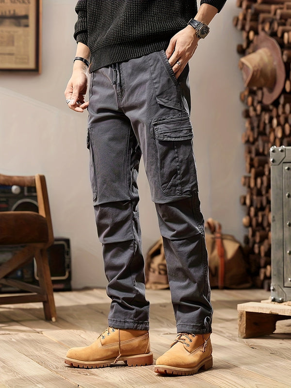 Cedric | Funktionale Cargohose Männer für Alltag und Outdoor-Aktivitäten 3