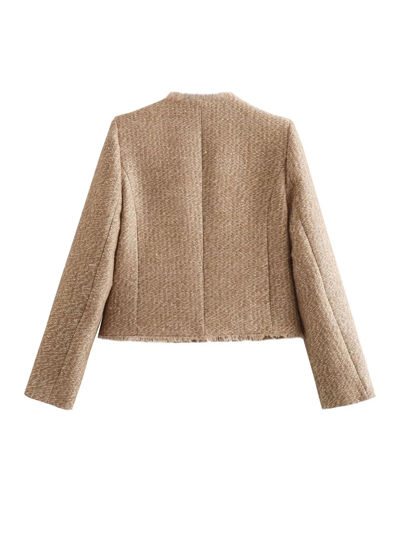 Chaveli Damen Sommerjacke – Leicht und Atmungsaktiv 3