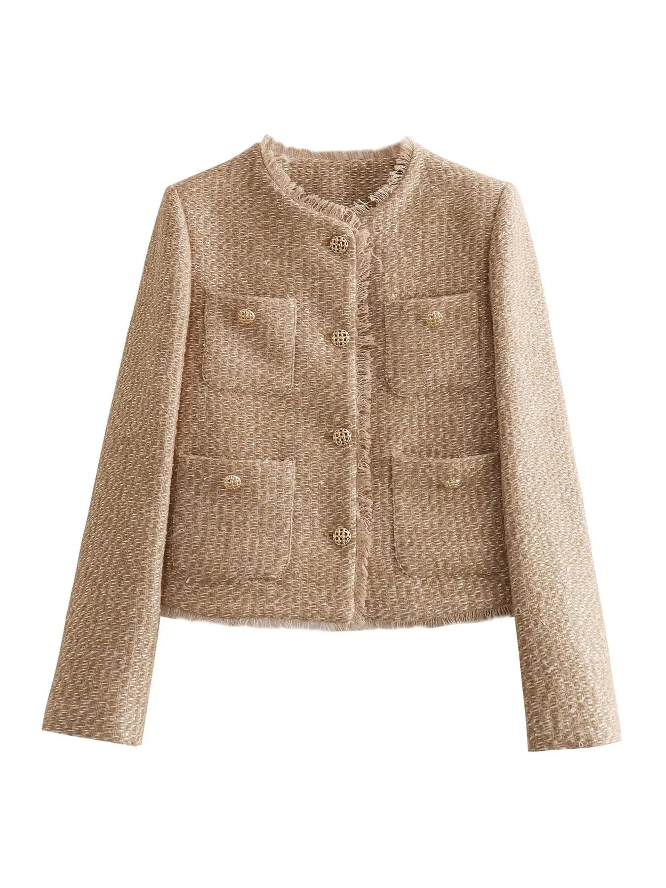 Chaveli Damen Sommerjacke – Leicht und Atmungsaktiv 4