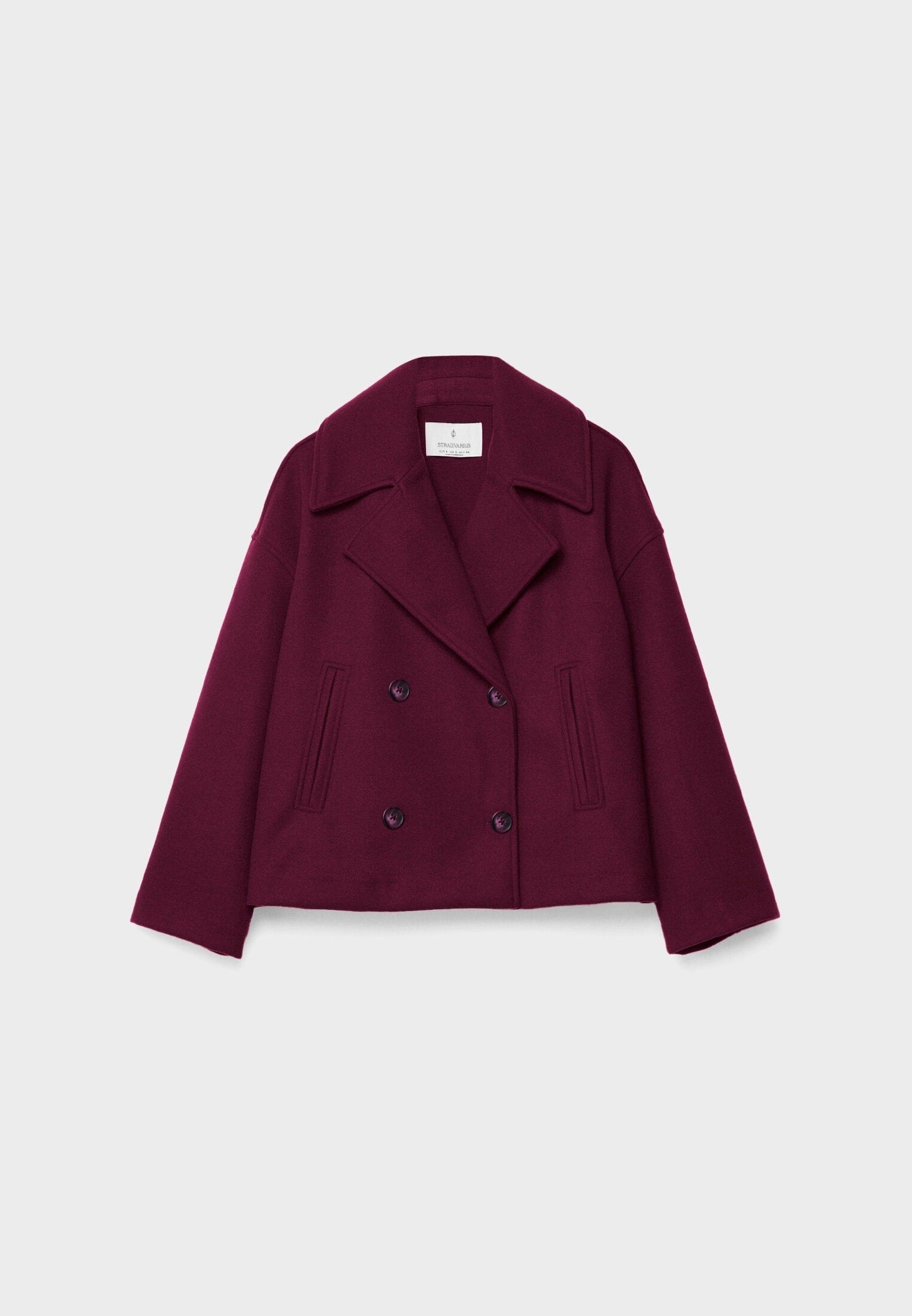 Variant image for Olivia | Elegante Damenjacke Mit Doppeltem Knopfverschluss-29