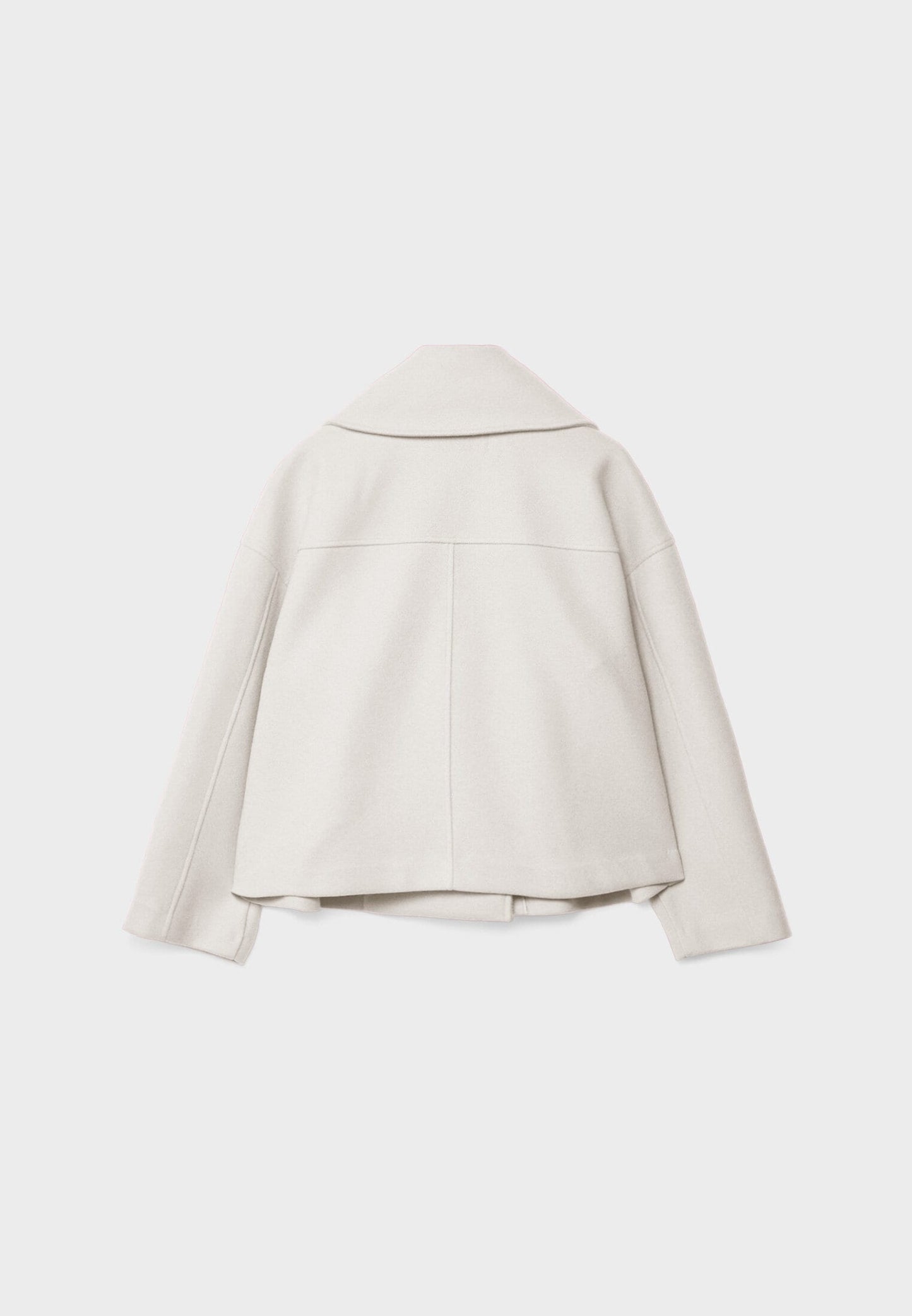 Olivia | Elegante Damenjacke Mit Doppeltem Knopfverschluss-1