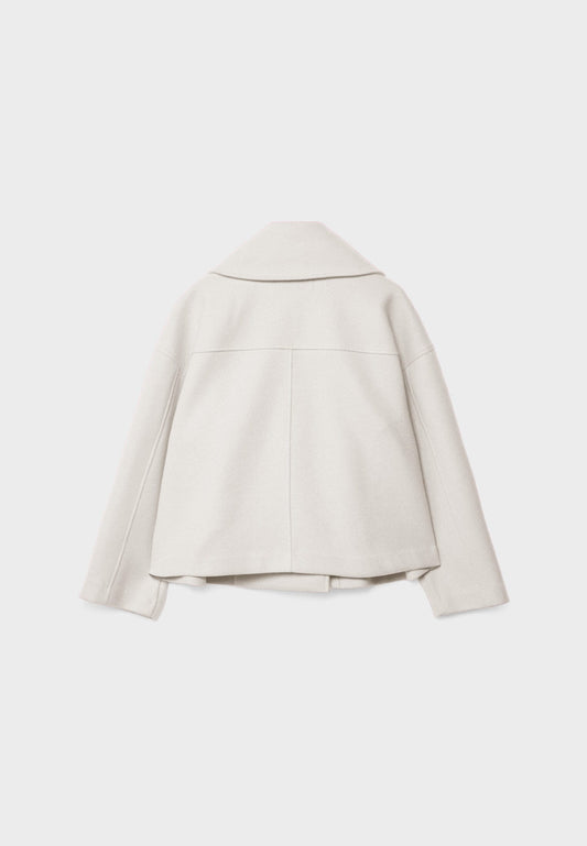 Olivia | Elegante Damenjacke Mit Doppeltem Knopfverschluss-1