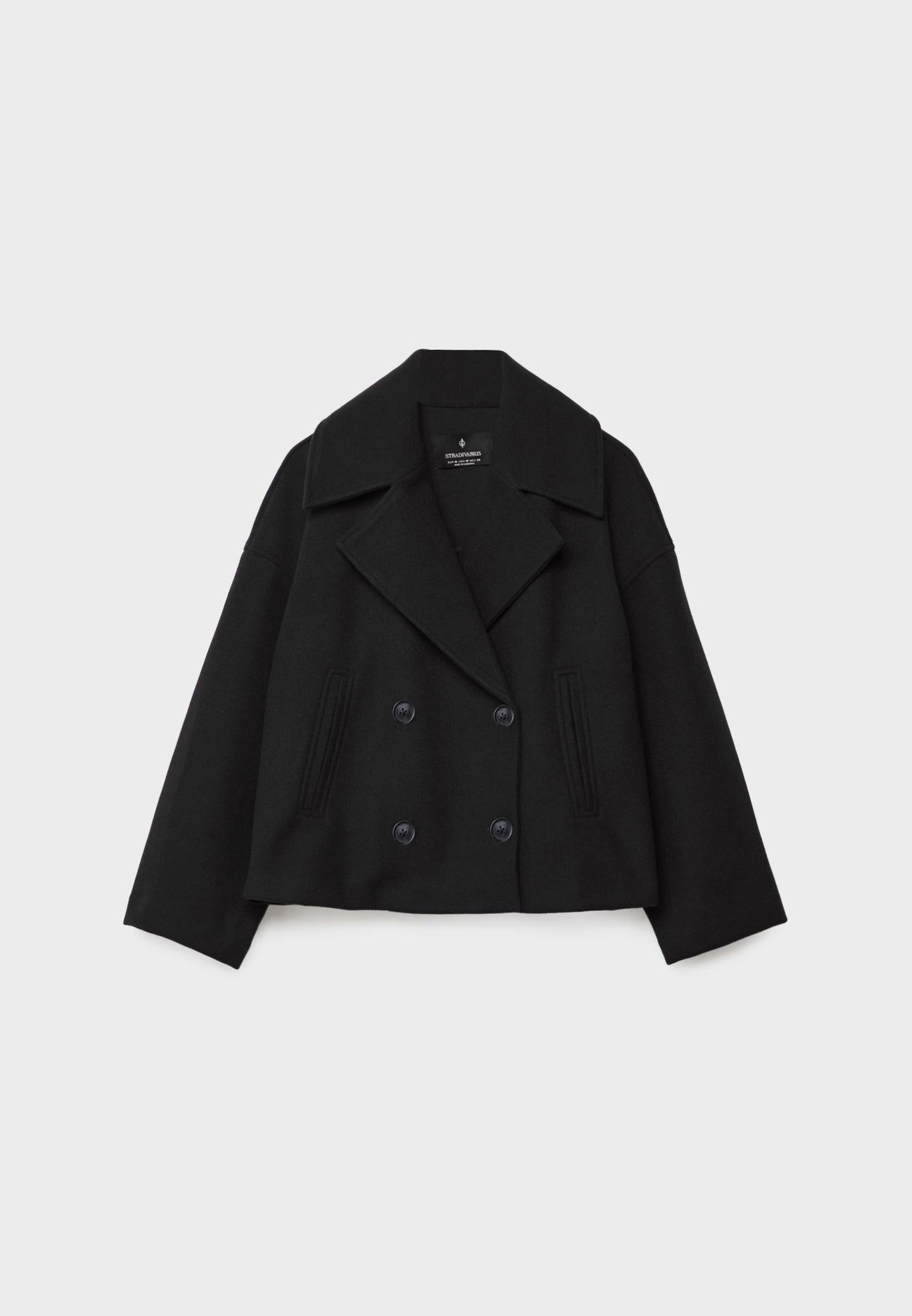 Variant image for Olivia | Elegante Damenjacke Mit Doppeltem Knopfverschluss-22
