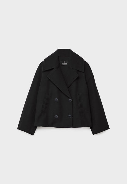 Variant image for Olivia | Elegante Damenjacke Mit Doppeltem Knopfverschluss-22