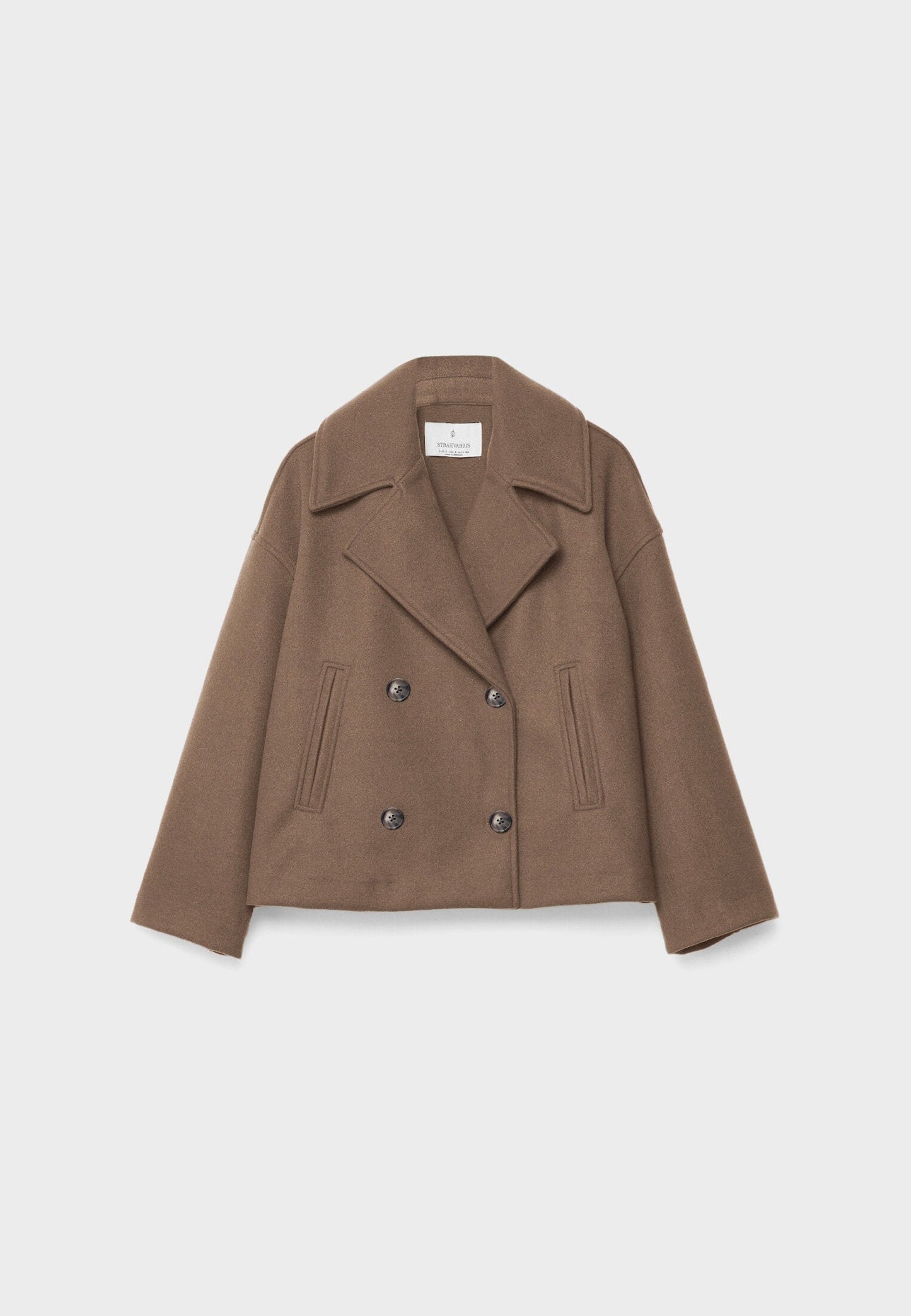 Variant image for Olivia | Elegante Damenjacke Mit Doppeltem Knopfverschluss-36