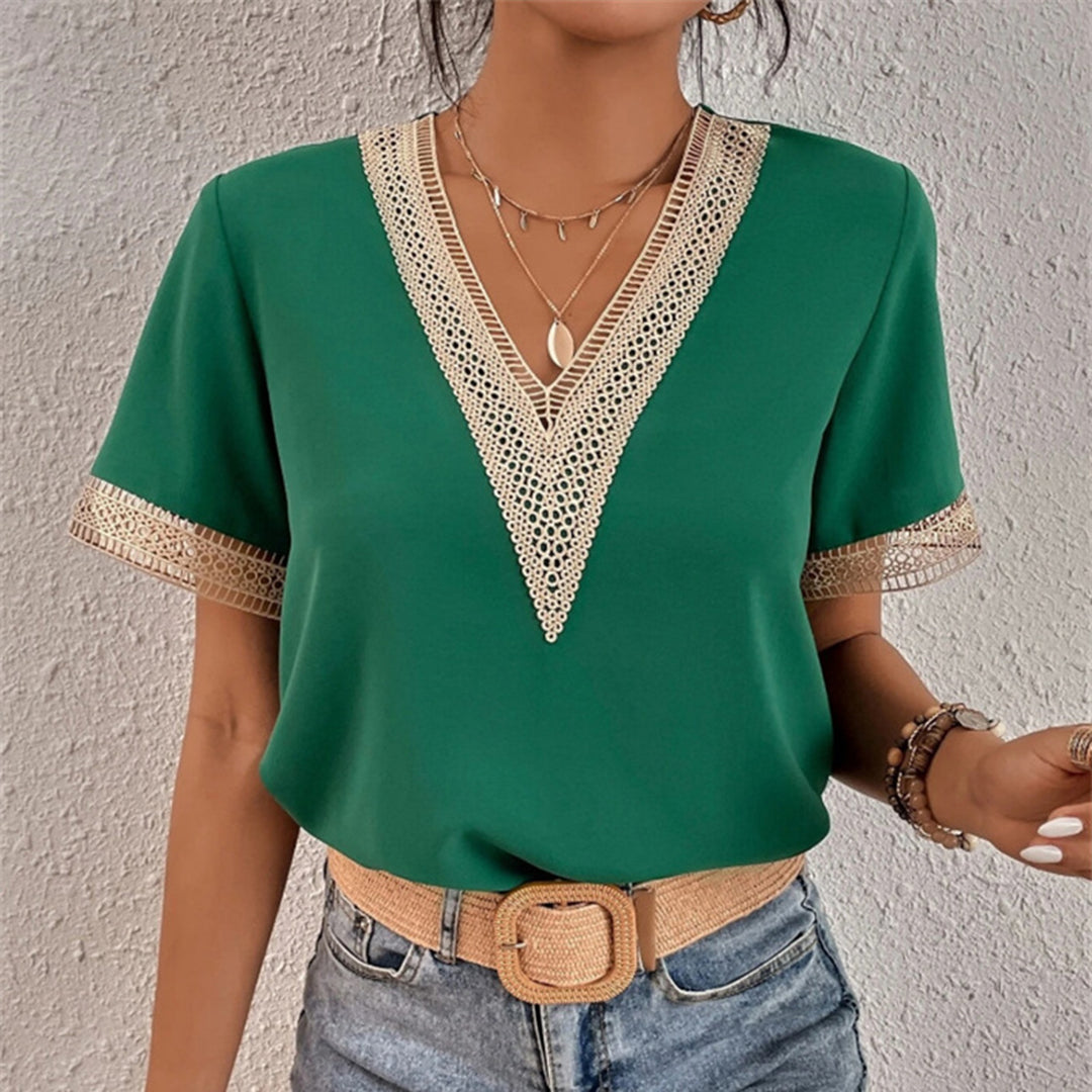 Ciskan | Elegantes T-Shirt für Damen 4