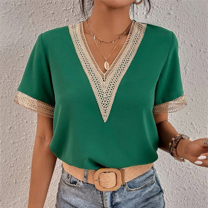 Ciskan | Elegantes T-Shirt für Damen 4