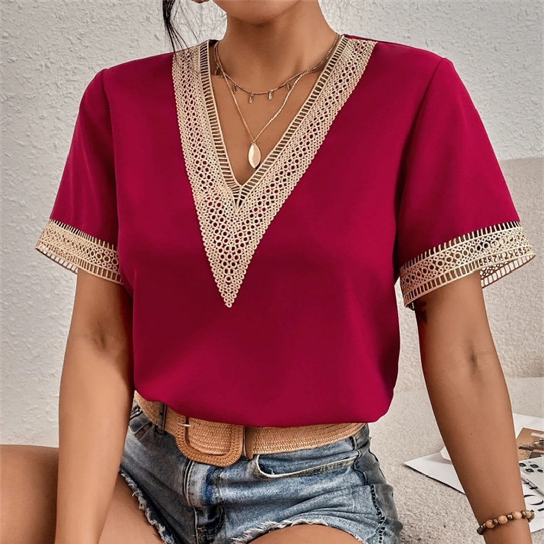 Ciskan | Elegantes T-Shirt für Damen 6