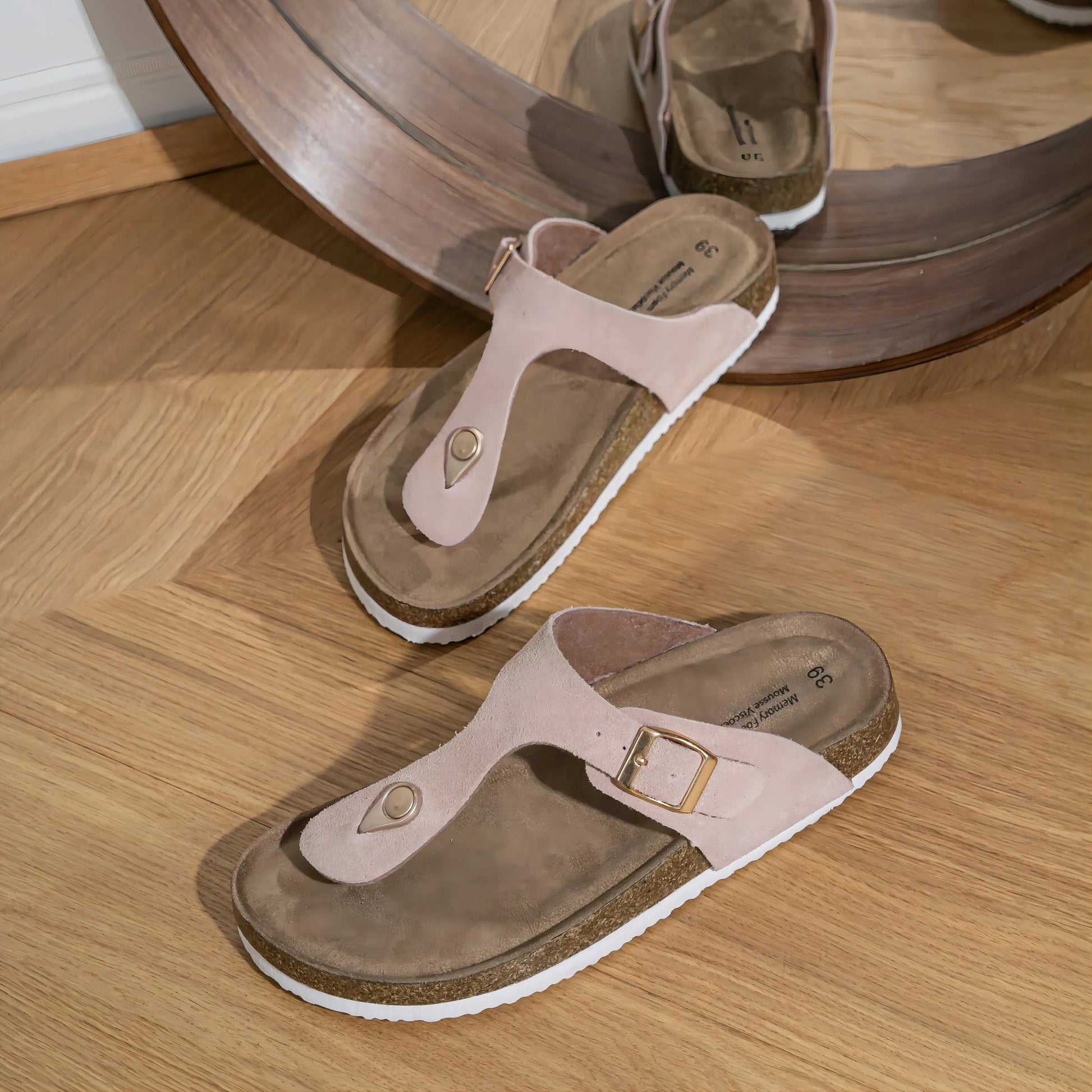 Claire | Dames Zomersandalen 4