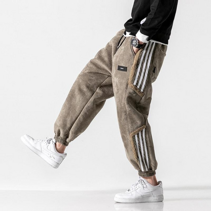 Herren Lässige Sportliche Jogger Hose | Entspannen Hause Lune