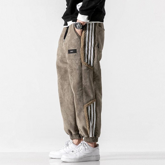 Herren Lässige Sportliche Jogger Hose | Entspannen Hause Lune