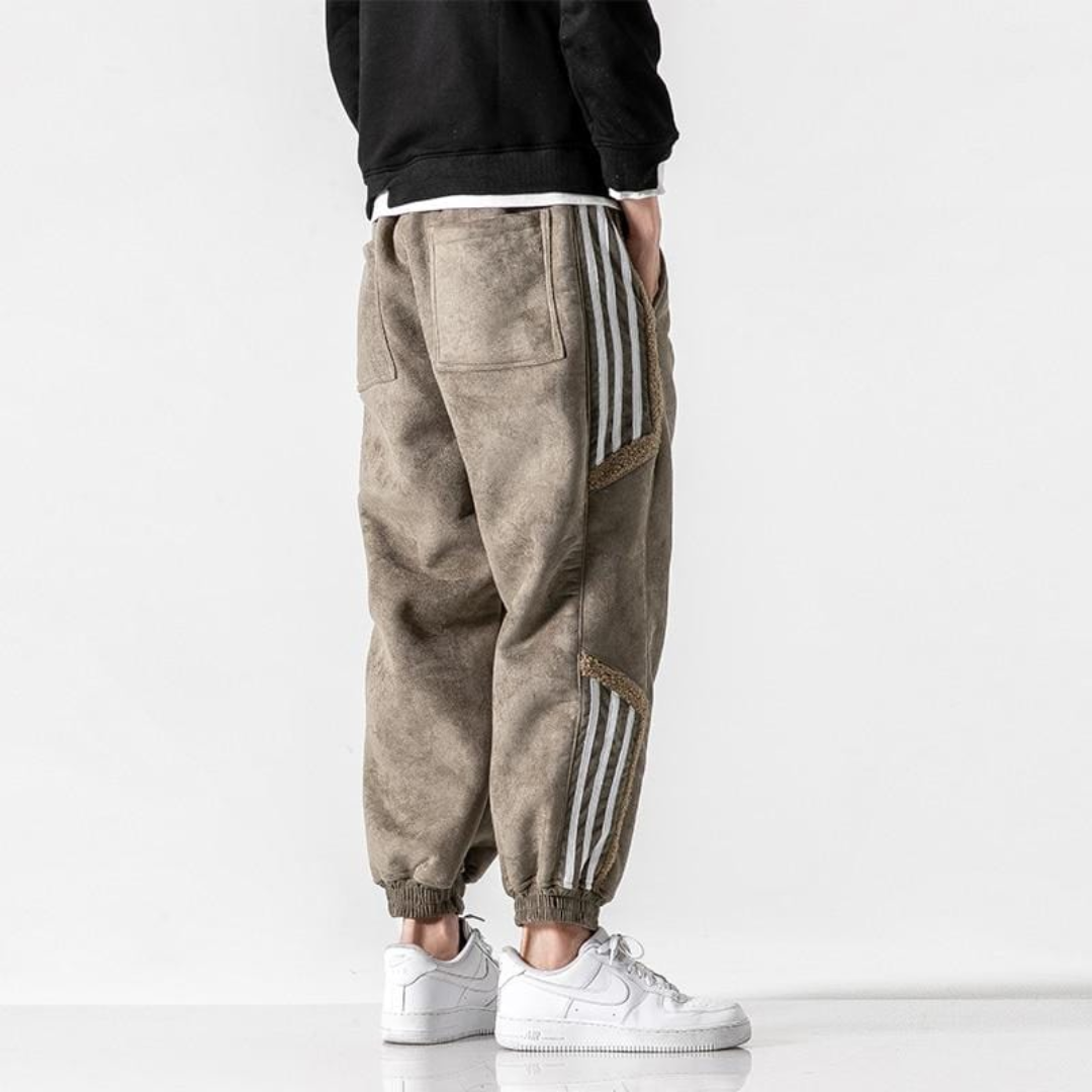 Herren Lässige Sportliche Jogger Hose | Entspannen Hause Lune