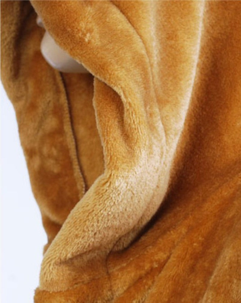 Vardi Dante™ Felix Flanellen Badjas | Lange & warme badjas voor heren Hause Lune