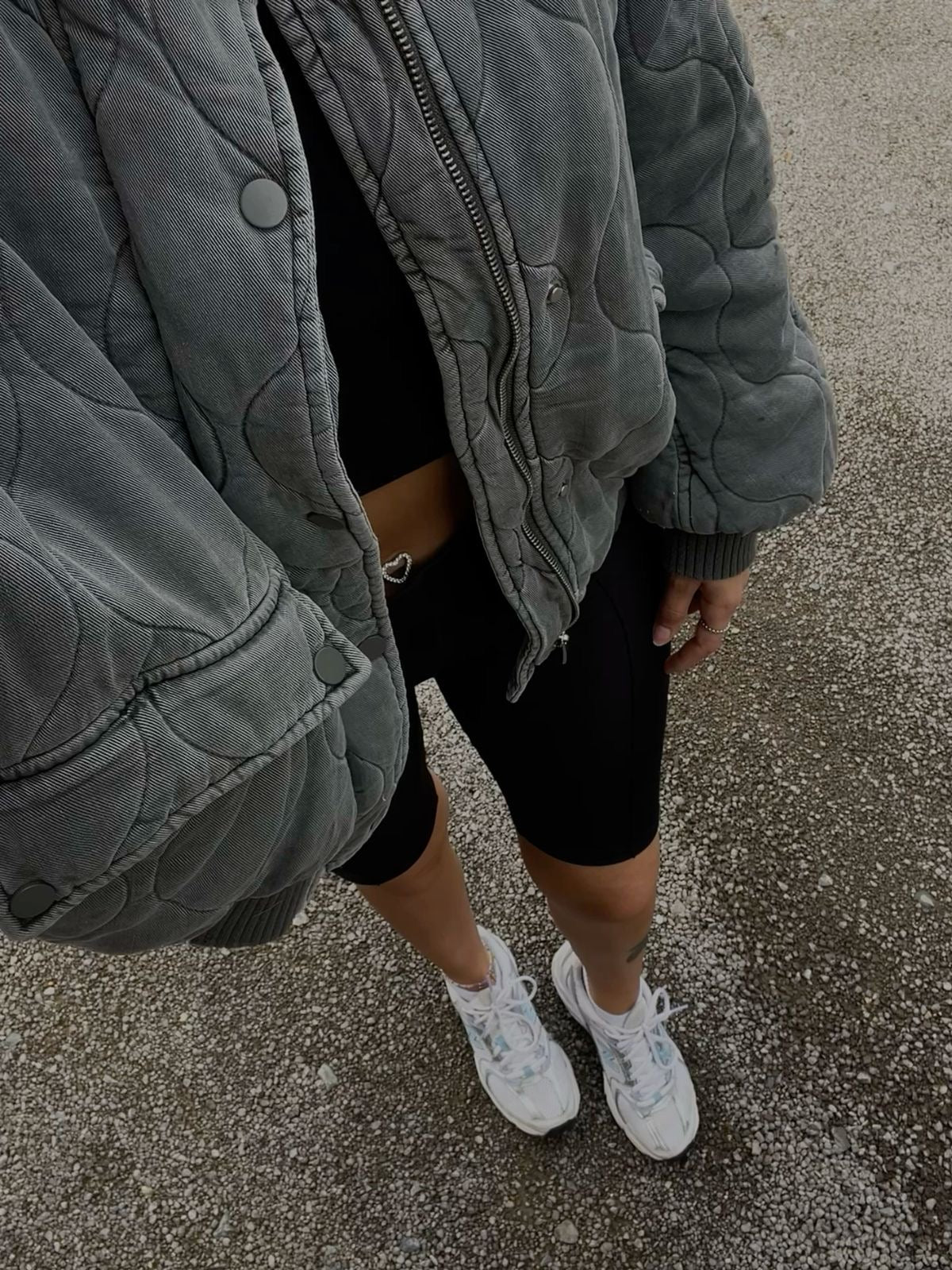 Damen Bomberjacke - Gewatteert, Casual Fit für Herbst 6