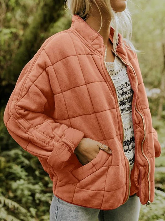 Damen Explorer Jacke – Hochwertiges Polyester, Sportlich und Isoliert 1