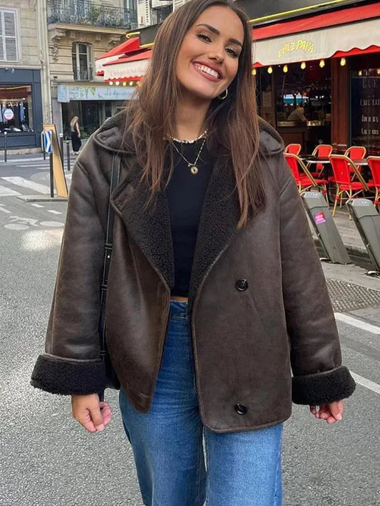 Damen Fleecejacke - Vielseitig für Alle Jahreszeiten 0
