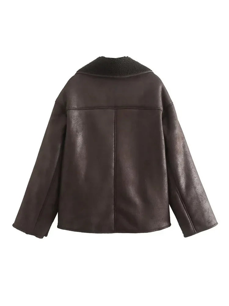 Damen Fleecejacke - Vielseitig für Alle Jahreszeiten 2
