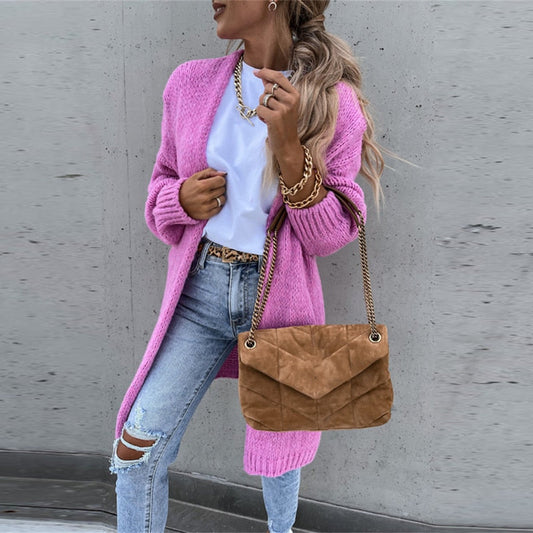 Damen Herbst Weste – Gemütliches Design für Stil und Komfort 0