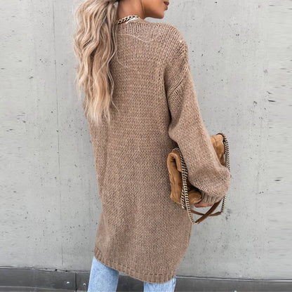 Damen Herbst Weste – Gemütliches Design für Stil und Komfort 5