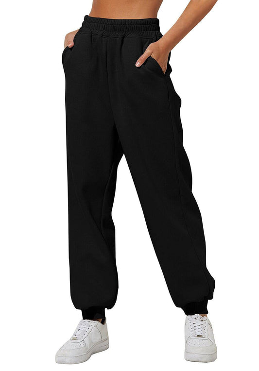 Damen Jogginghose - Bequemer Stretchstoff, 14 Farben 0